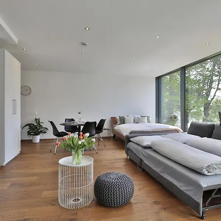 Moderne Studio-wohnung Apartment