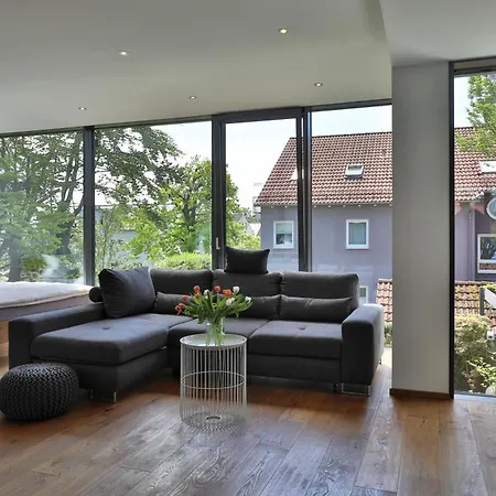 Apartment Moderne Studio-wohnung Gersthofen