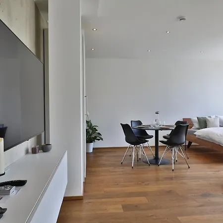 Apartment Moderne Studio-wohnung