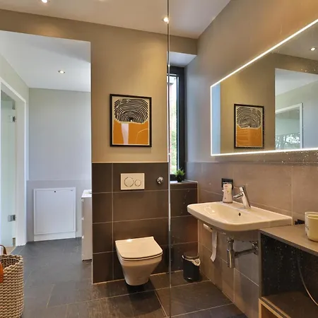 Moderne Studio-wohnung