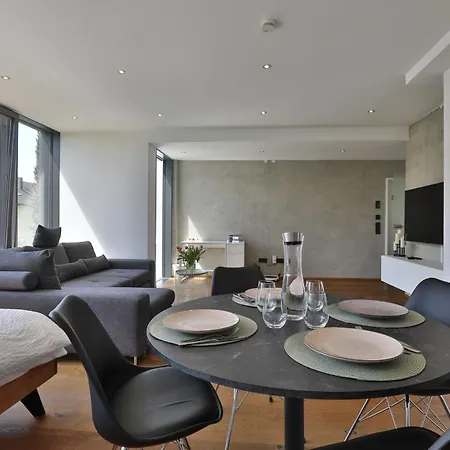 Moderne Studio-wohnung Apartment Gersthofen