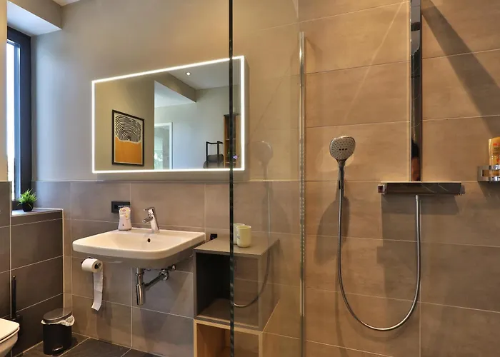 Moderne Studio-wohnung - Lichtblick Lejlighed Gersthofen