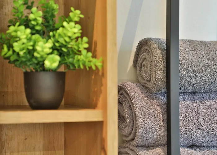 Moderne Studio-wohnung - Lichtblick Gersthofen