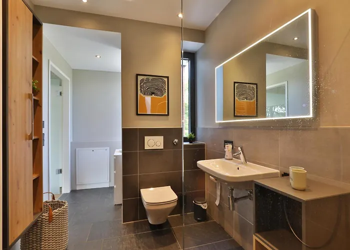 Moderne Studio-wohnung - Lichtblick