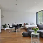 Apartamento Moderne Studio-wohnung - Lichtblick Gersthofen
