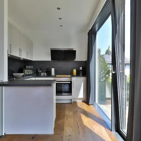 Moderne Studio-wohnung Apartment
