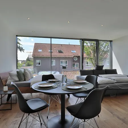 Appartement Moderne Studio-wohnung - Lichtblick