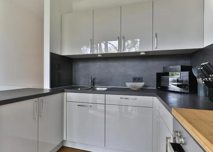 Moderne Studio-wohnung - Lichtblick *