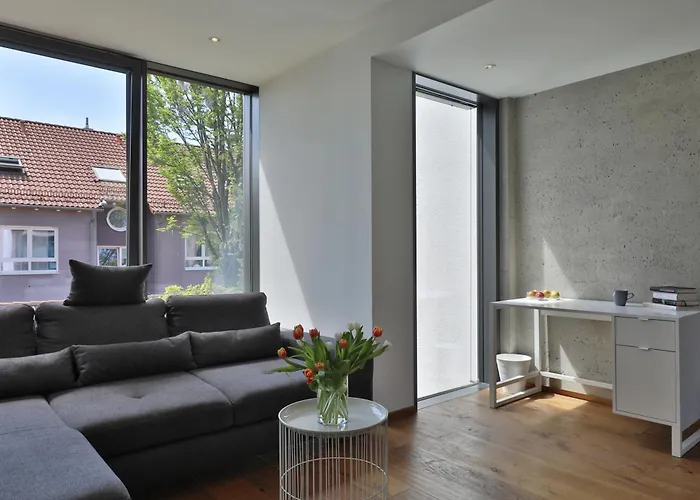 아파트 Moderne Studio-wohnung - Lichtblick