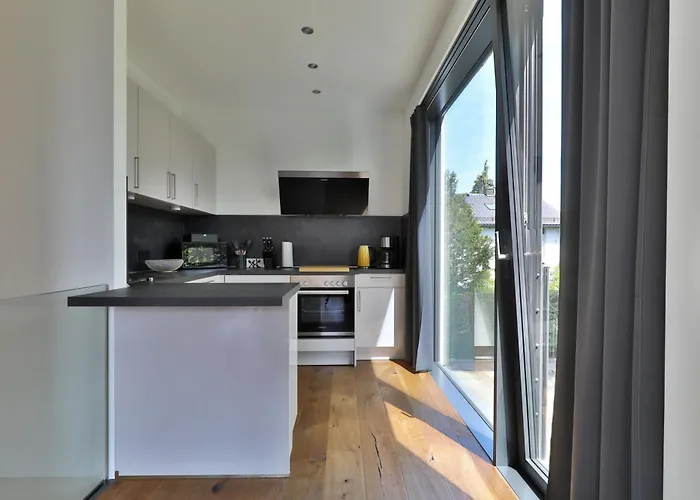Moderne Studio-wohnung - Lichtblick Appartamento