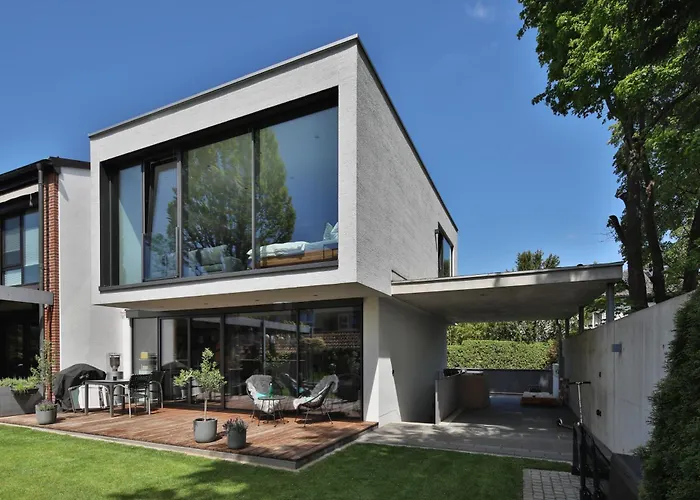Moderne Studio-wohnung - Lichtblick Appartamento