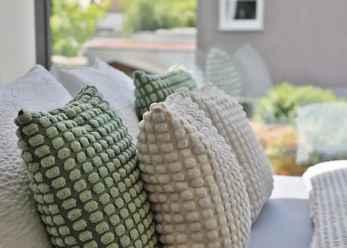 Moderne Studio-wohnung - Lichtblick * Gersthofen