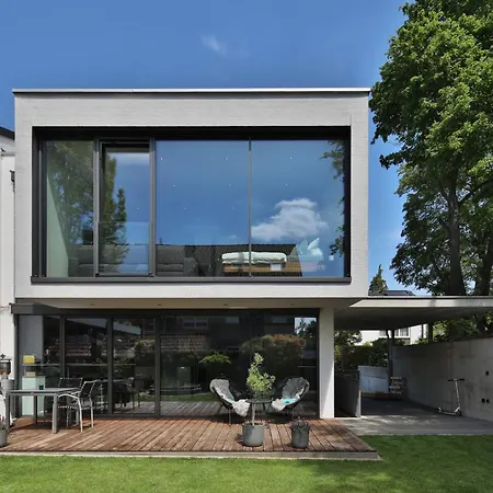 Apartamento Moderne Studio-wohnung Gersthofen